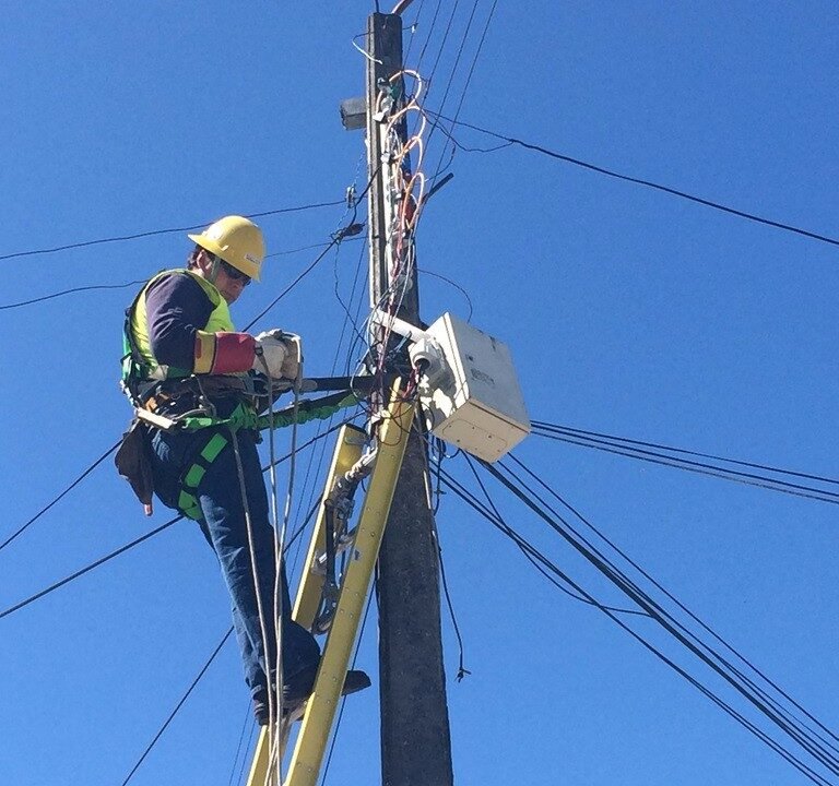 servicios eléctricos viviendas Camponaraya