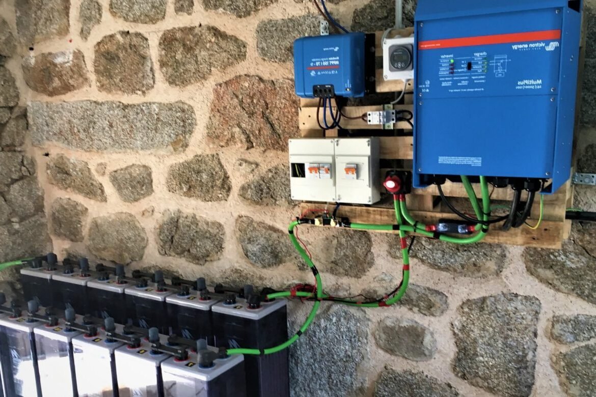 poner electricidad ponferrada