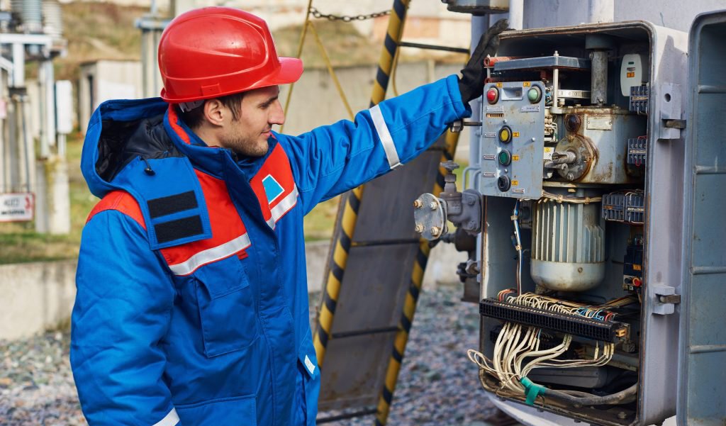 empresa electricidad San Andrés del Rabanedo