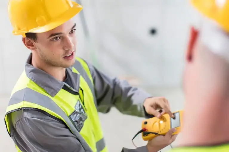 electricistas San Andrés del Rabanedo
