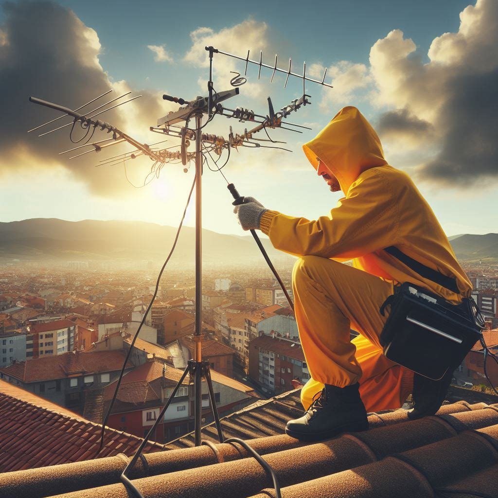 servicio antenistas ponferrada