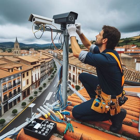 servicio vigilancia ponferrada
