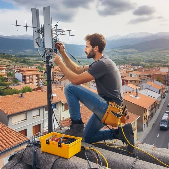 antenistas ponferrada