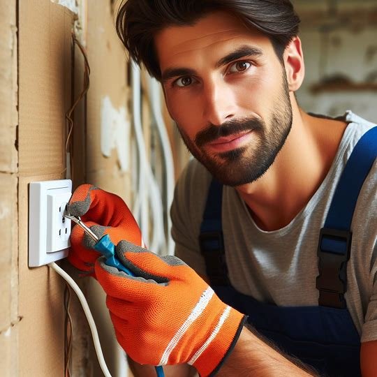 servicio electricidad Fabero