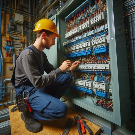 electricistas ponferrada