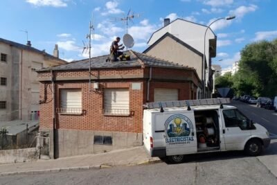 antenistas en ponferrada
