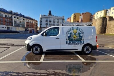 electricistas astorga