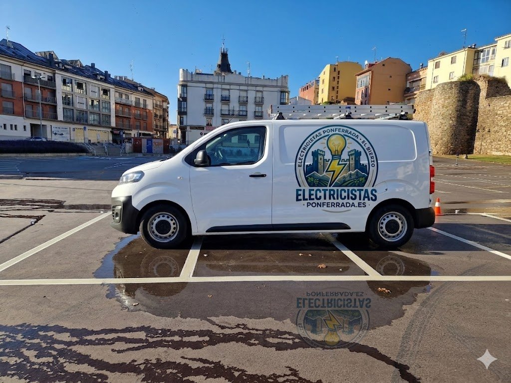 electricista de urgencia 24h trabajando en Astorga Maragatería