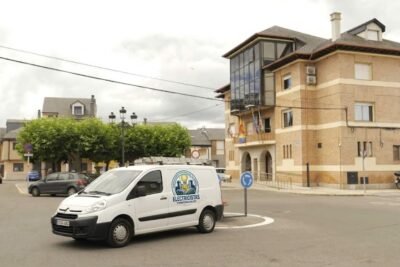 electricistas camponaraya