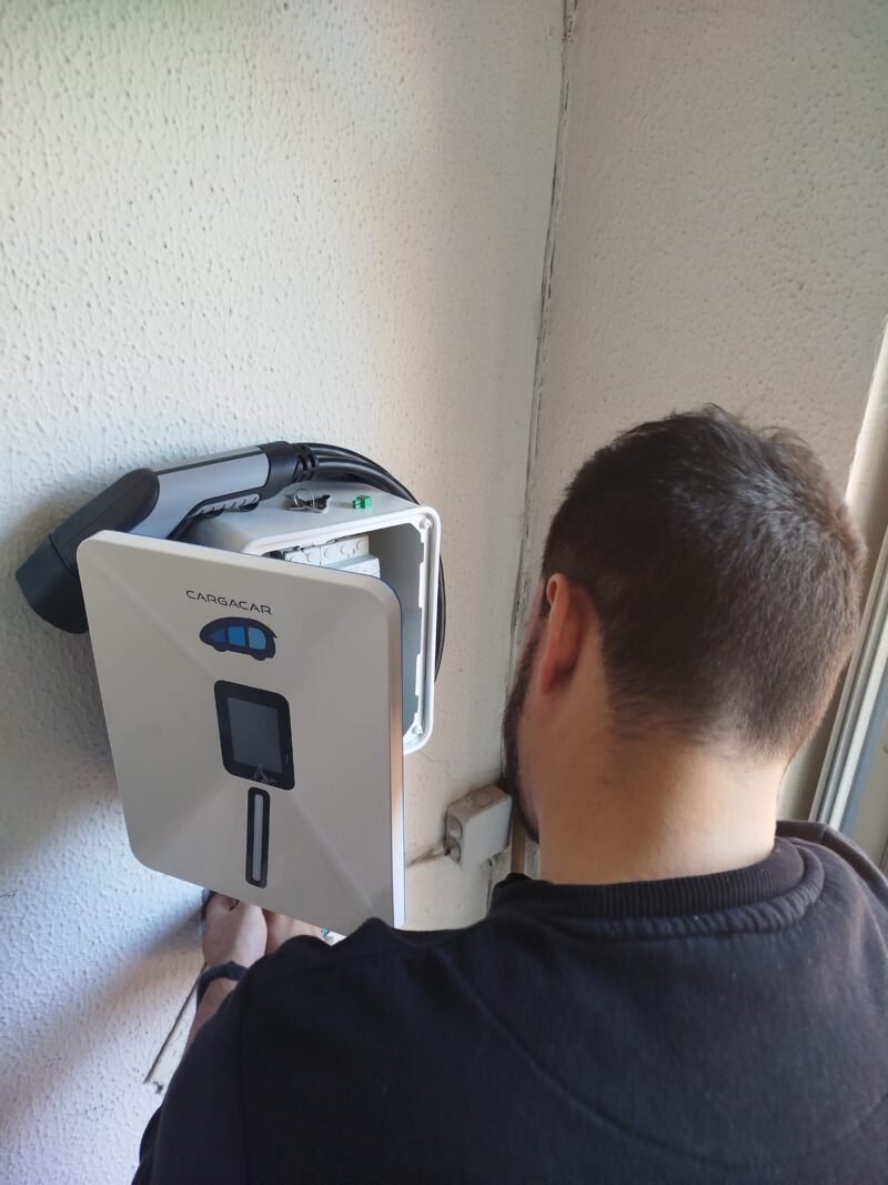 daniel diaz trabajando