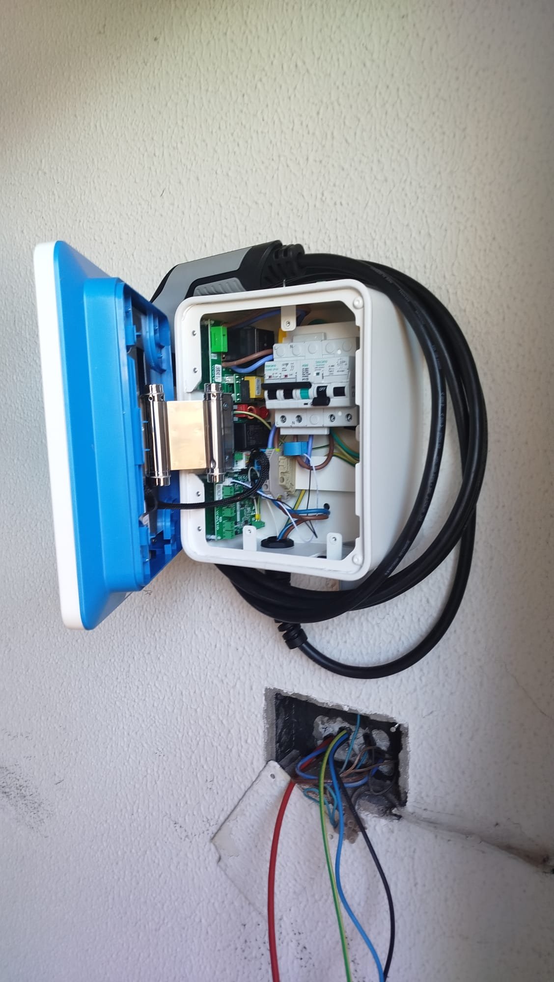 electricista ponferrada